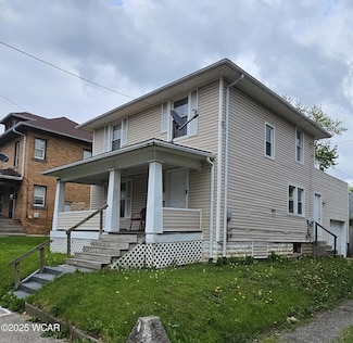 420 N Baxter St, Lima, OH 45801