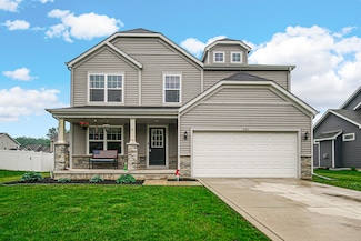 222 Trailcreek Dr, Burns Harbor, IN 46304