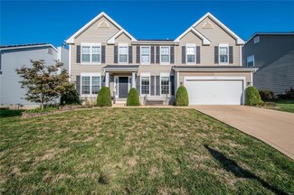 6280 Vista View Dr, House Springs, MO 63051