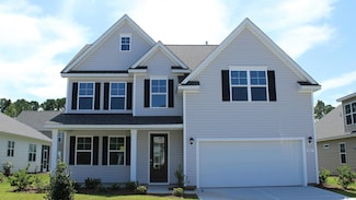 201 Lassoed Cir, Murrells Inlet, SC 29576