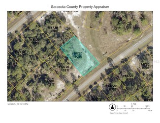 0 Sheno Dr Unit MFRD6142240, North Port, FL 34288