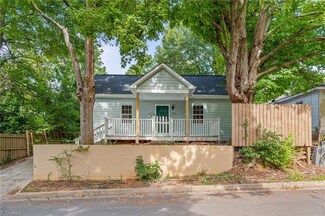 1836 SE Center St, Winston Salem, NC 27127