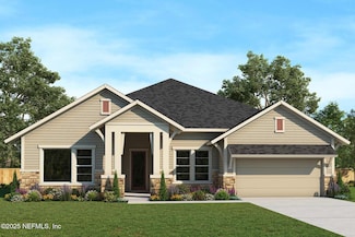 417 Canopy Forest Dr, St. Augustine, FL 32092