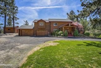 4684 Old Clear Creek Rd, Carson City, NV 89705