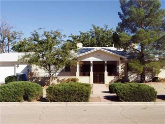 3304 Dublin Rd, El Paso, TX 79925