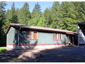 49681 High Prairie Loop, Oakridge, OR 97463