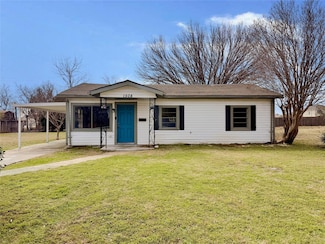 1508 E Cantey St, Fort Worth, TX 76104