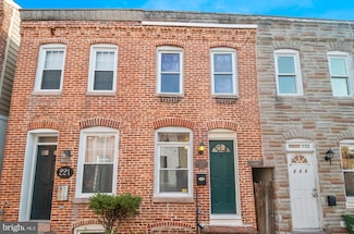 223 S Madeira St, Baltimore, MD 21231
