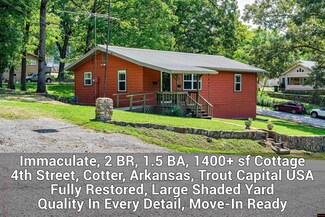 109 4th St, Cotter, AR 72626