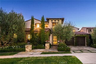 6 Gondoliers Bluff, Newport Coast, CA 92657