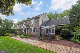 676 W Rose Tree Rd, Media, PA 19063