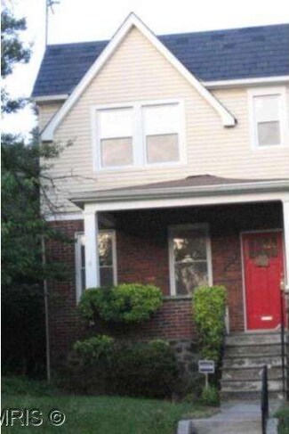 3311 Moravia Rd, Baltimore, MD 21214