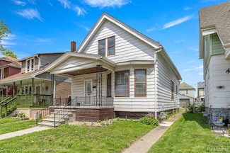 7332 Navy St, Detroit, MI 48209