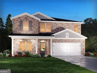7761 Halifax Way, Fairburn, GA 30213