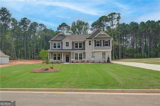 100 Bre Dr Unit LOT 13, Fayetteville, GA 30214