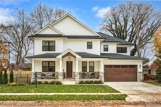 2517 Carman Ave, Royal Oak, MI 48073
