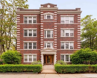 9 Ellery St Unit 33, Cambridge, MA 02138