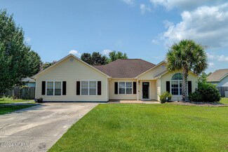 803 Calico Crossing, Wilmington, NC 28411