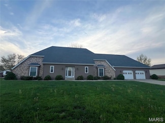 1011 A St, Germantown, IL 62245