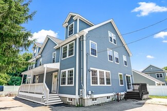 25 Shepard Ct Unit 25, Winchester, MA 01890