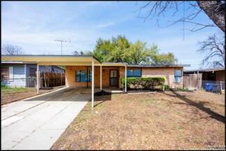 447 Clutter Ave, San Antonio, TX 78214