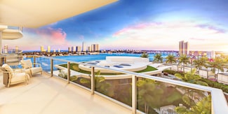220 Lake Shore Dr Unit N-707, West Palm Beach, FL 33403
