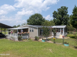 1716 Bradley Rd, Westville, FL 32464