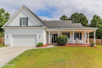 204 Kimberly Ct, Newport, NC 28570