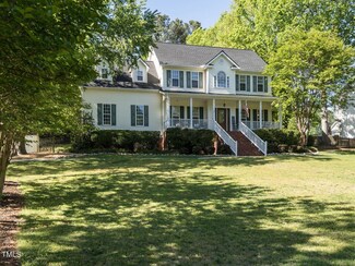 131 Trantham Trail, Clayton, NC 27527