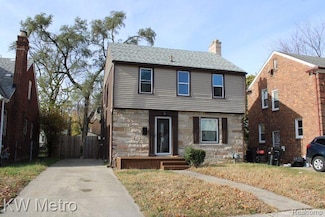 19195 Griggs St, Detroit, MI 48221