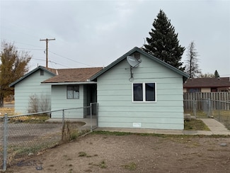 418 E 2nd Ave, Big Timber, MT 59011