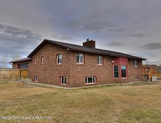 1013 3rd St, Big Piney, WY 83113