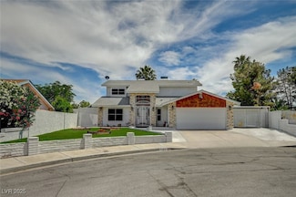 3143 El Chico Ct, Las Vegas, NV 89120