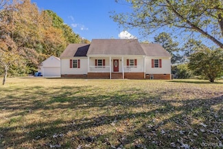 4713 Takach Rd, Prince George, VA 23875