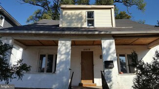 3818 W Cold Spring Ln, Baltimore, MD 21215