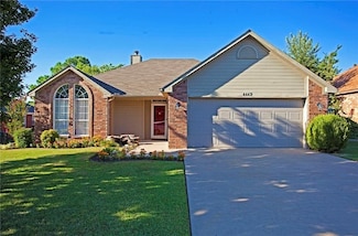 4442 W Patrick St, Fayetteville, AR 72704