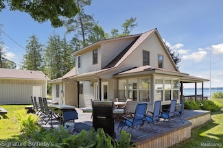 4294 N East Torch Lake Dr, Central Lake, MI 49622