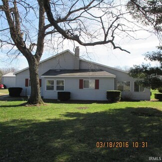 5345 N Springboro Rd, Brookston, IN 47923