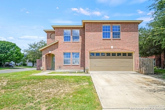 8203 Elktree Pass, San Antonio, TX 78254