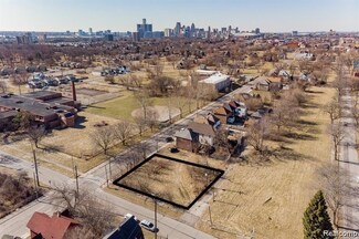 2915 Ellery St, Detroit, MI 48207