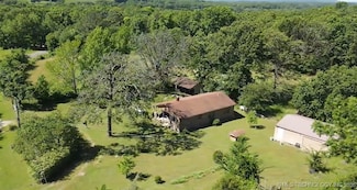 84936 S 4612 Rd, Bunch, OK 74931