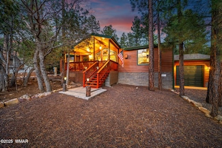 1061 S Hacienda Pines Dr, Show Low, AZ 85901