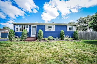 114 Stella Dr, North Providence, RI 02911