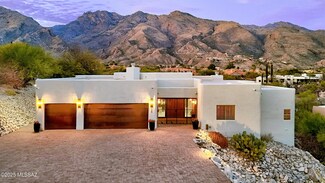 6407 E Paseo Otono, Tucson, AZ 85750