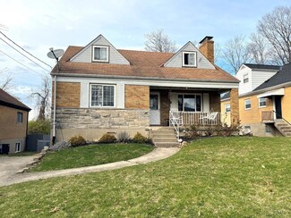 2854 Roseann Ln, Cincinnati, OH 45239