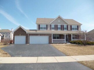 12934 Grande Poplar Cir, Plainfield, IL 60585