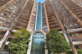 10101 Grosvenor Place Unit 510, Rockville, MD 20852