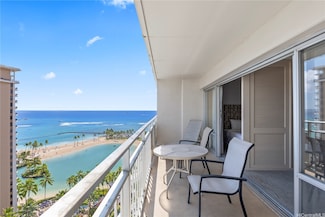 1777 Ala Moana Blvd Unit 1834, Honolulu, HI 96815