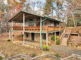 654 Stover Knob Trail, Cherry Log, GA 30522