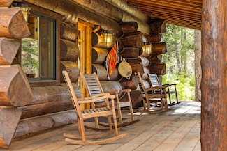 131 McCaffery Lookout Trail, Bigfork, MT 59911
